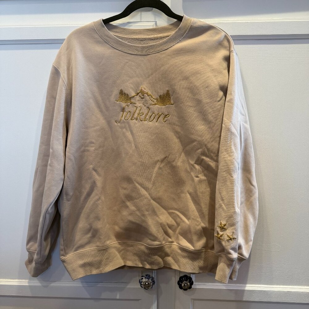 Folklore Sweatshirt Unofficial